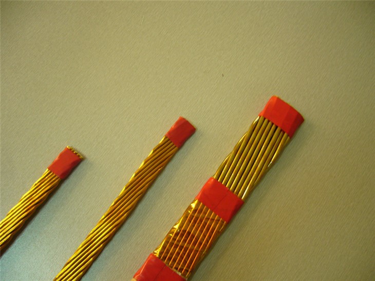 Flat Twisted Cable1