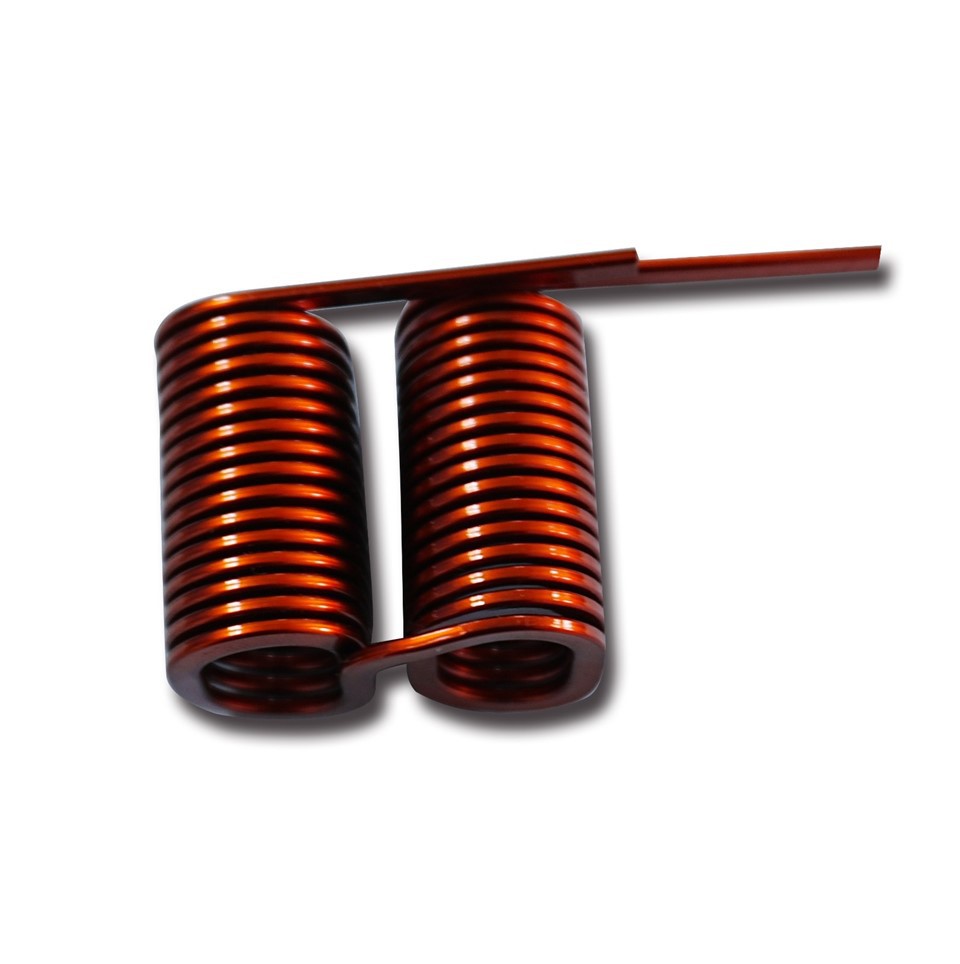 Flat Wire Coil factory