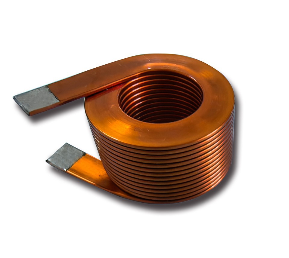 Flat Wire Coil