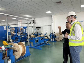 TMC Australia Transformers Visited And Exchanged Ideas