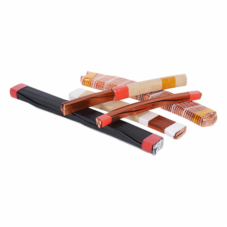 Continuously Transposed Conductors