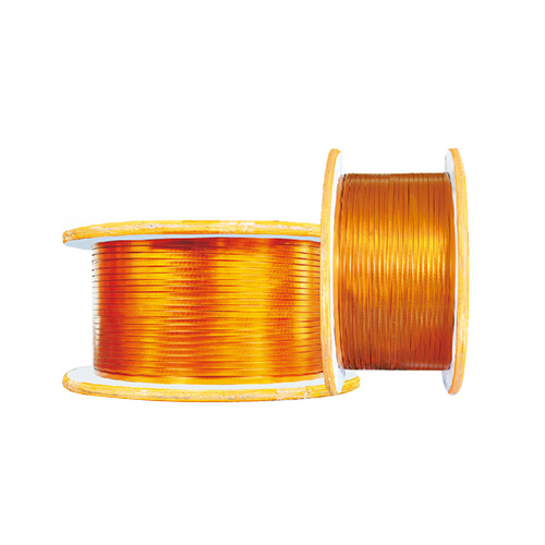 Polyimide And F46 Film Wrapped Copper Wire suppliers
