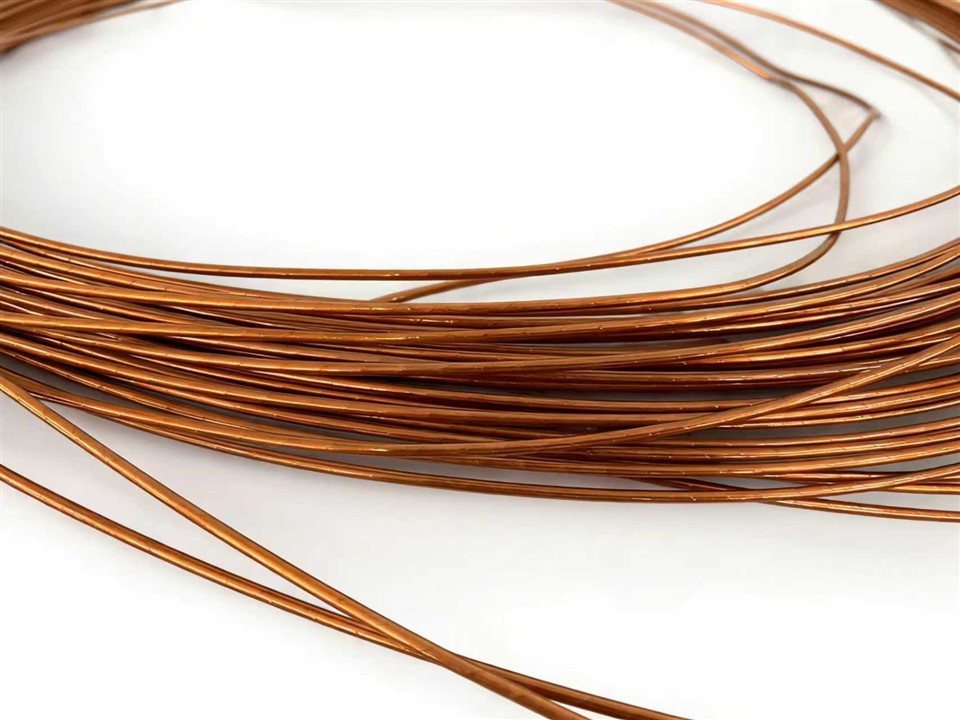 Polyimide And F46 Film Wrapped Copper Wire best