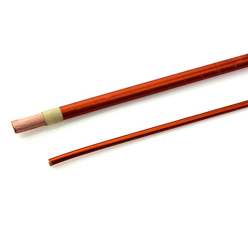 Polyimide And F46 Film Wrapped Copper Wire high quality